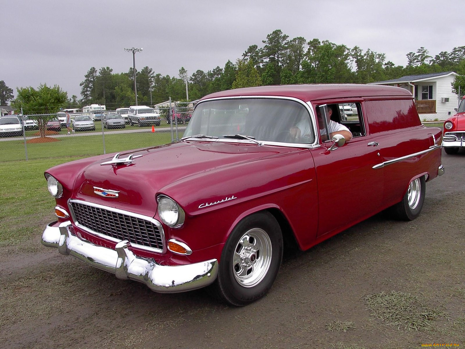 1955, chevrolet, panel, wagon, classic, , , , 